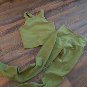 Beyond yoga active set size xs